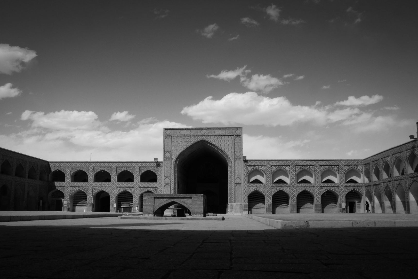 Jamé Moschee Isfahan