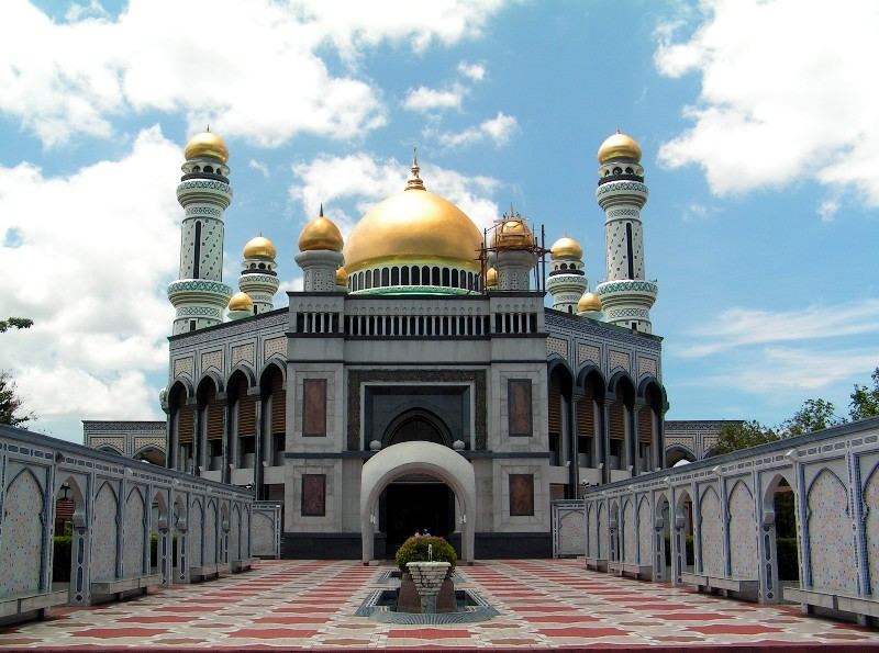 Jame'Asr Hassanal Bokiah Mosque