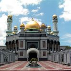 Jame'Asr Hassanal Bokiah Mosque