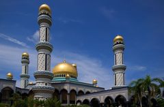 Jame'Asr-Hassanal-Bolkiah-Moschee