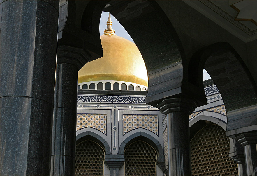 Jame'Asr Hassanil Bolkiah Moschee