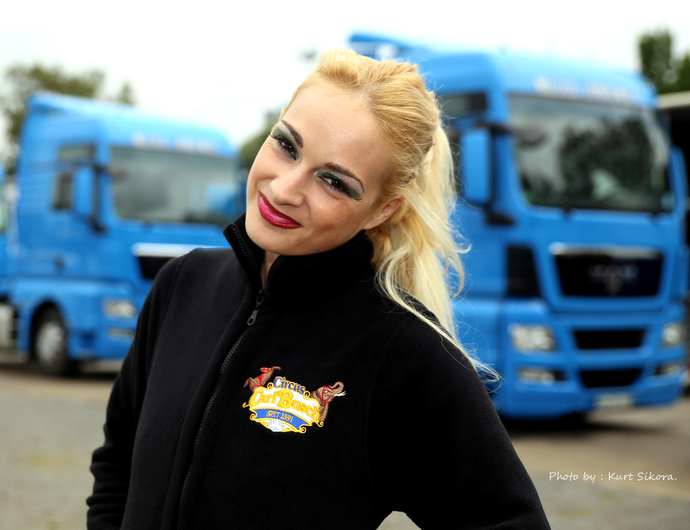 Jamena Foto & Bild kunstfotografie & kultur, zirkus, portrait Bilder