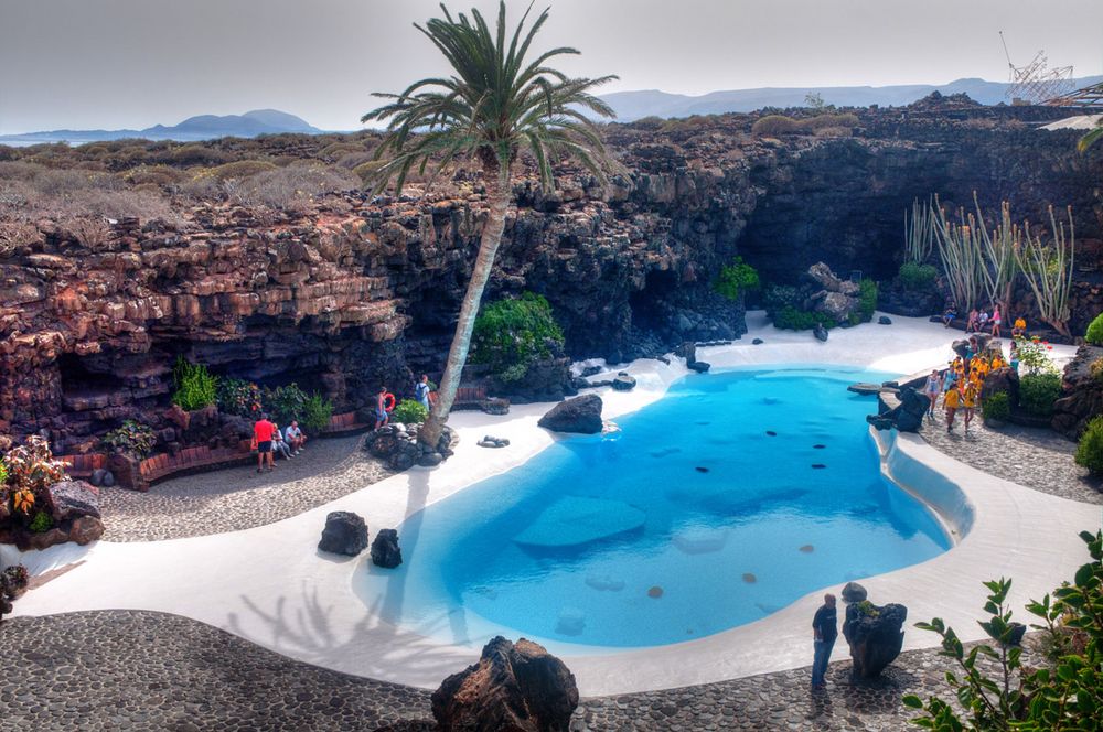 Jameos de Agua I