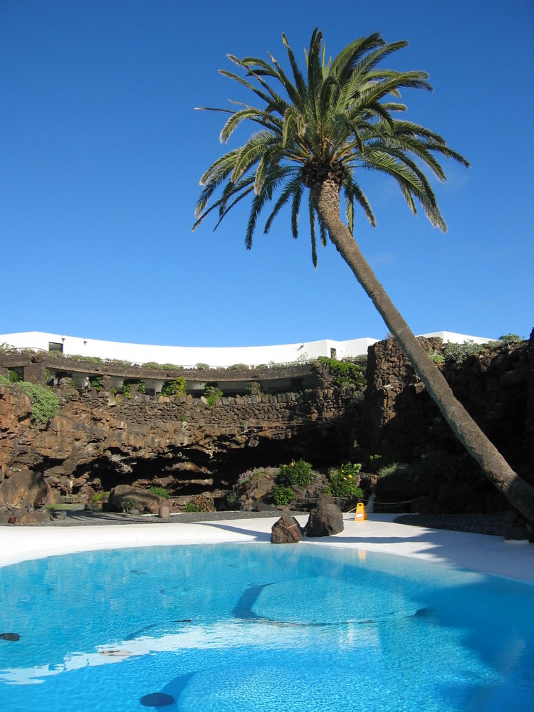 Jameos del Agua