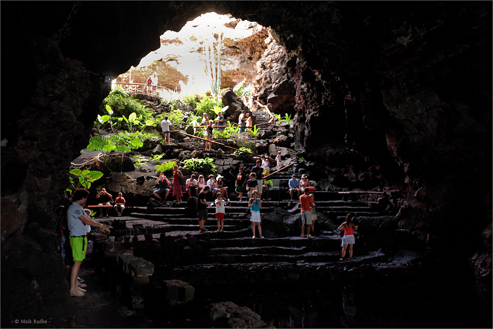 Jameos del Agua