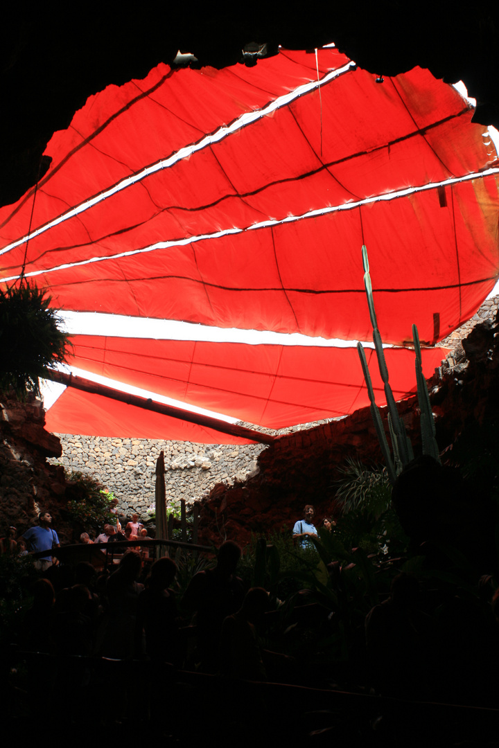 Jameos del Agua