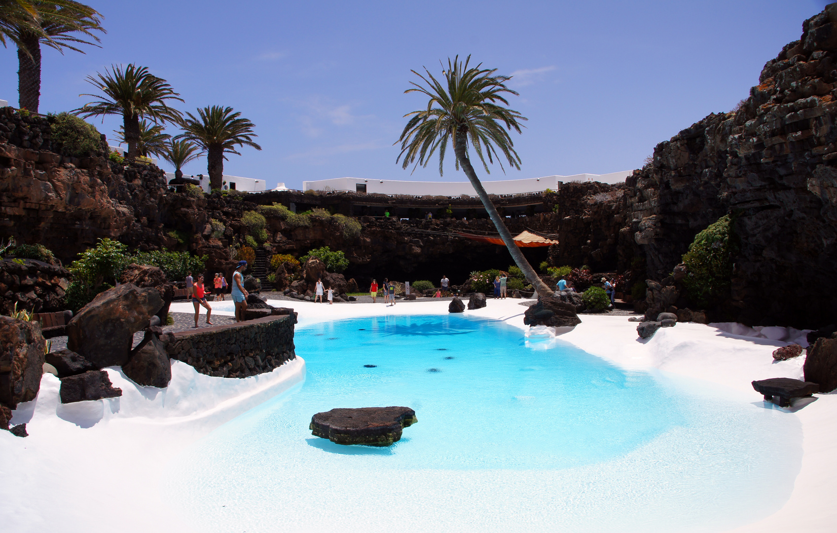 Jameos del Agua