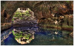 - Jameos del Agua -