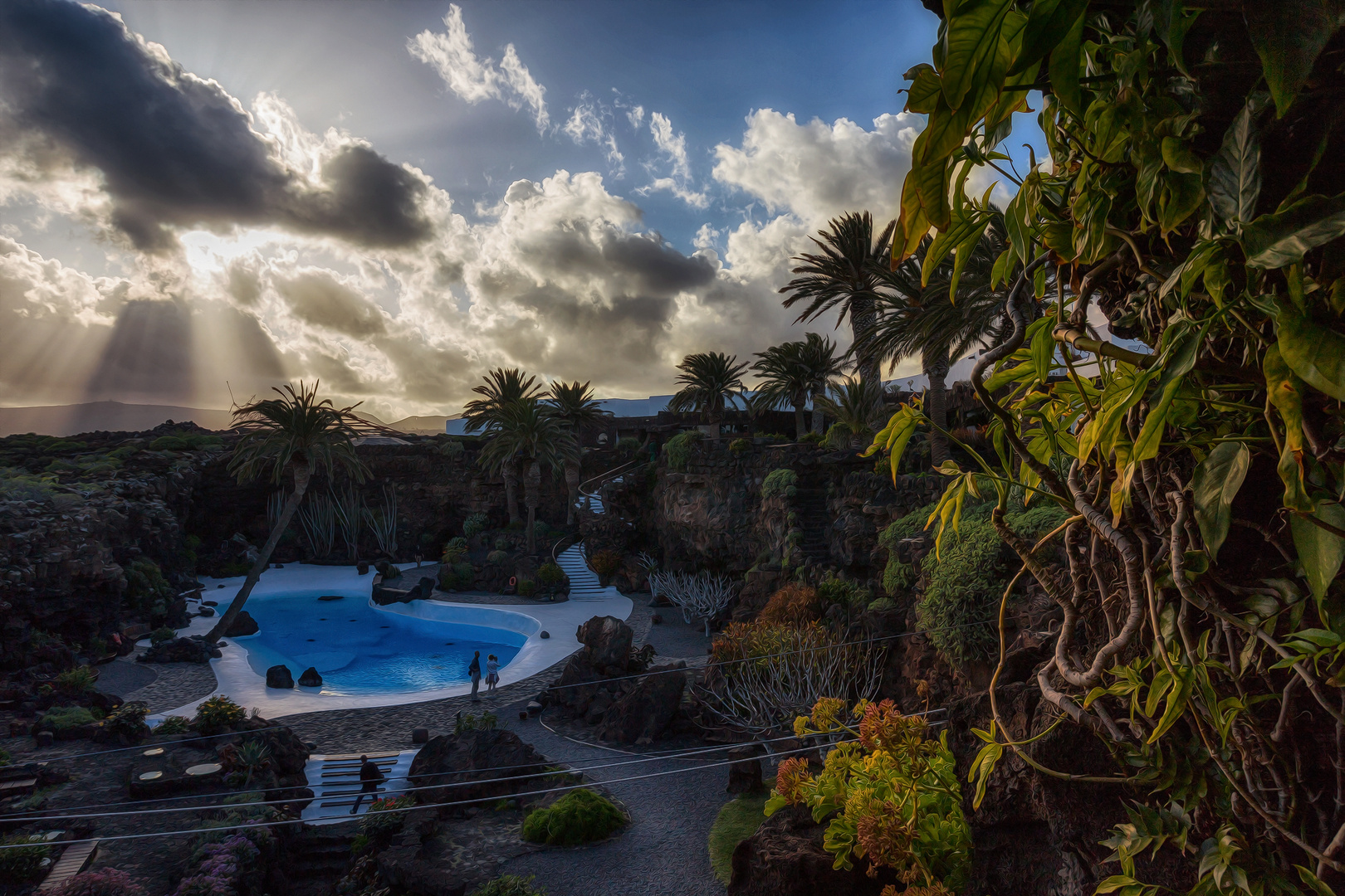 Jameos del Agua