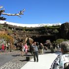 Jameos del Agua auf Lanzarote