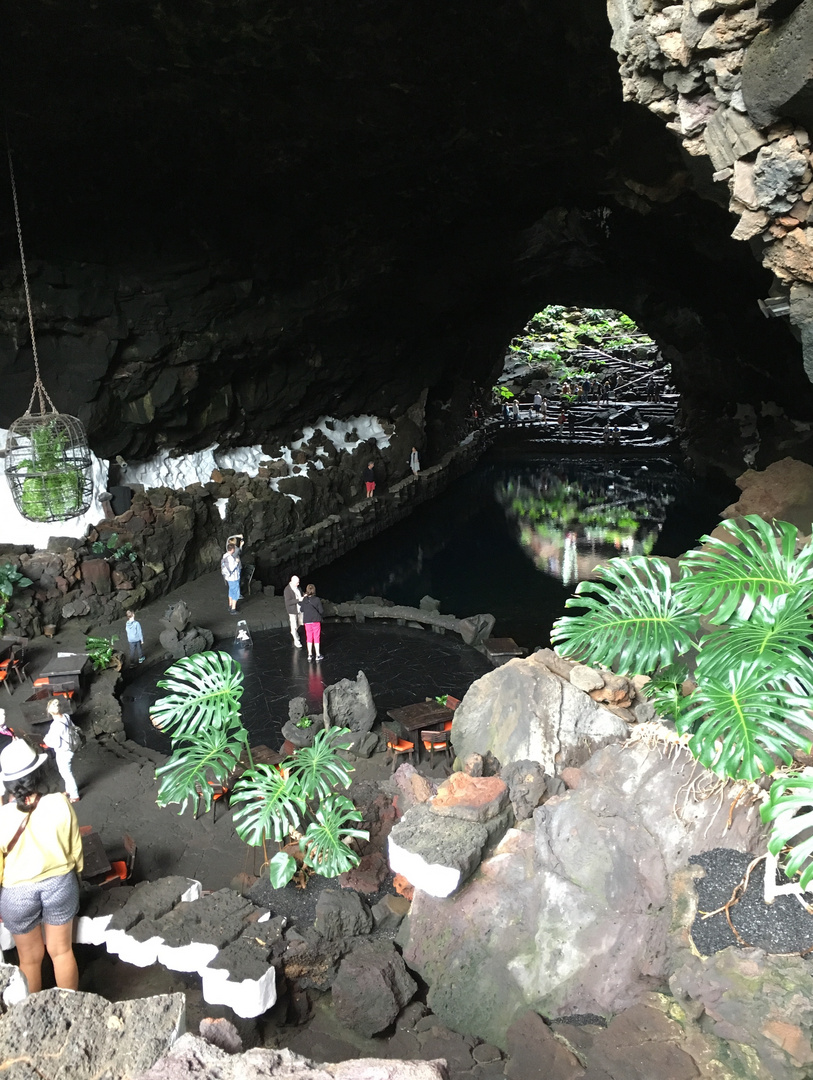 Jameos del Agua