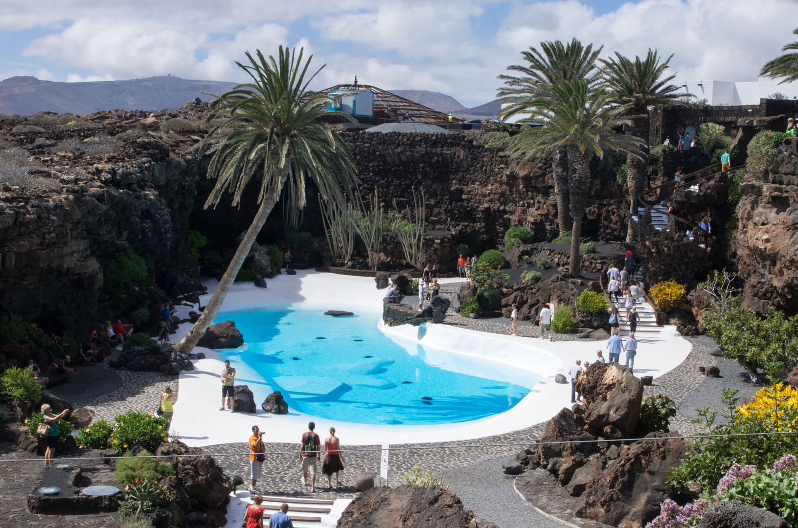 Jameos del Agua