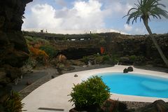 Jameos del Agua, Cesar Manrique 1966