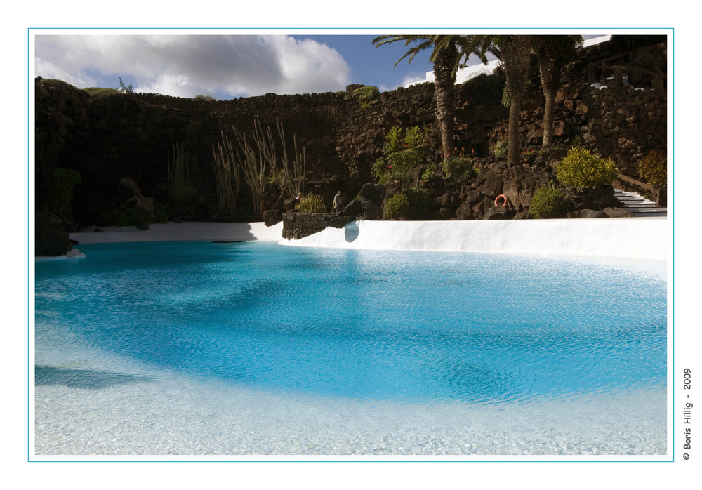 Jameos del Agua