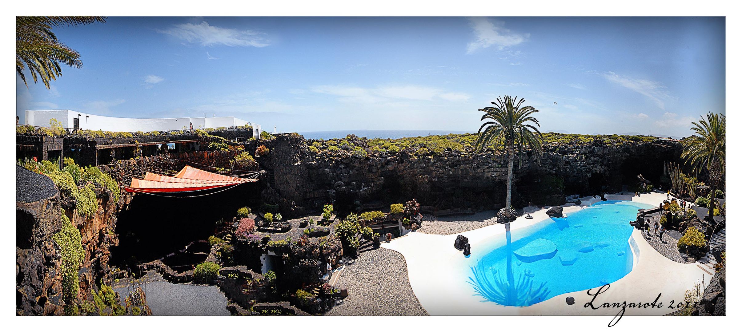 JAMEOS DEL AGUA