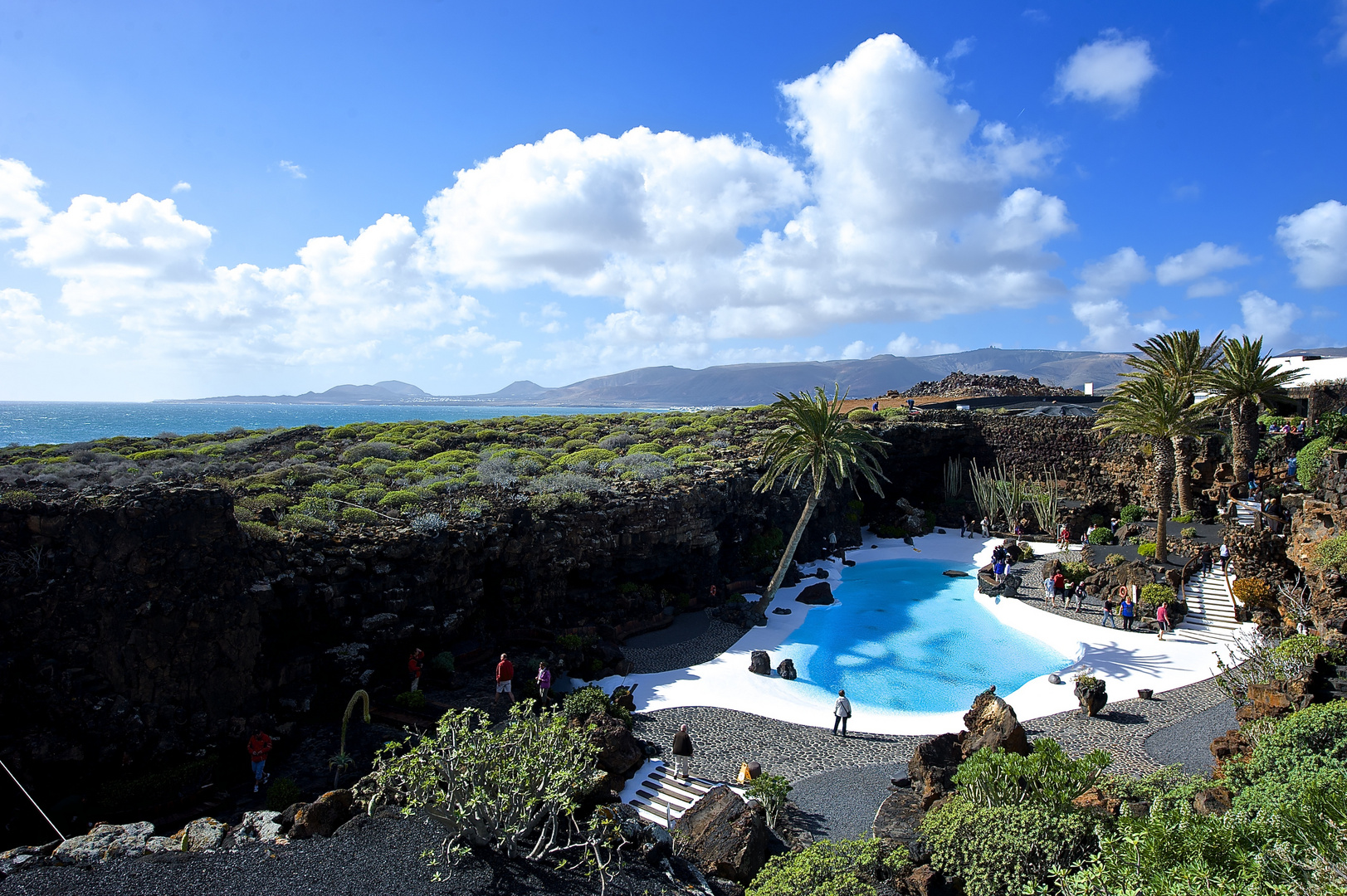 Jameos del Agua - Lanzarote