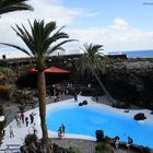 Jameos del Agua Pool in Lanzarote