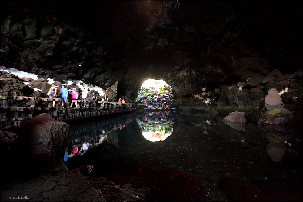 Jameos del Agua zum zweiten