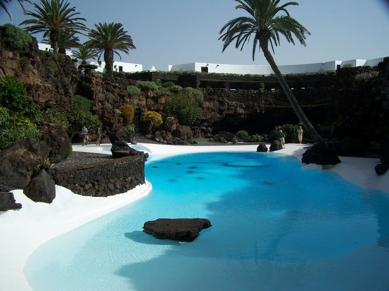 jameos del aqua