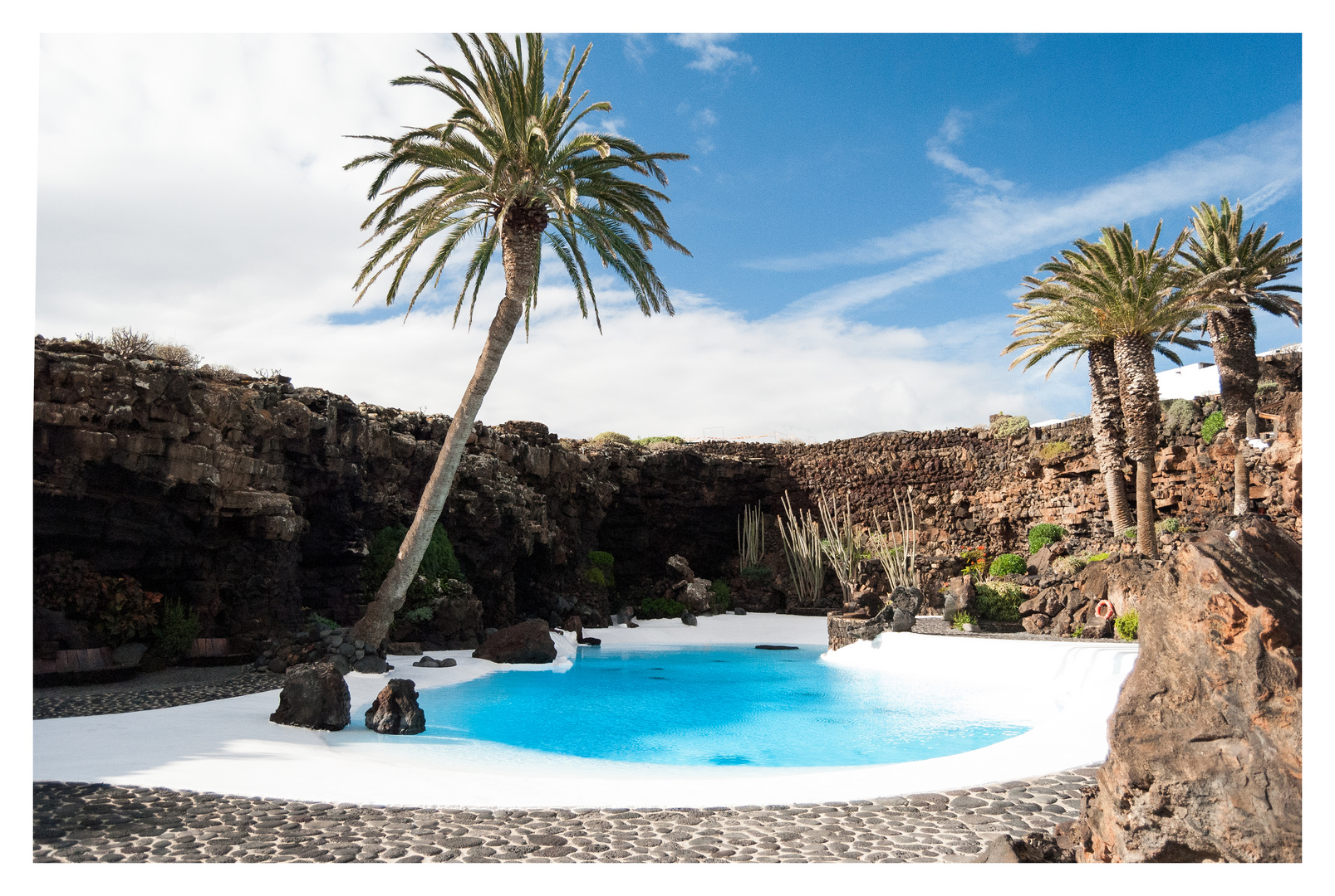 Jameos del Aqua