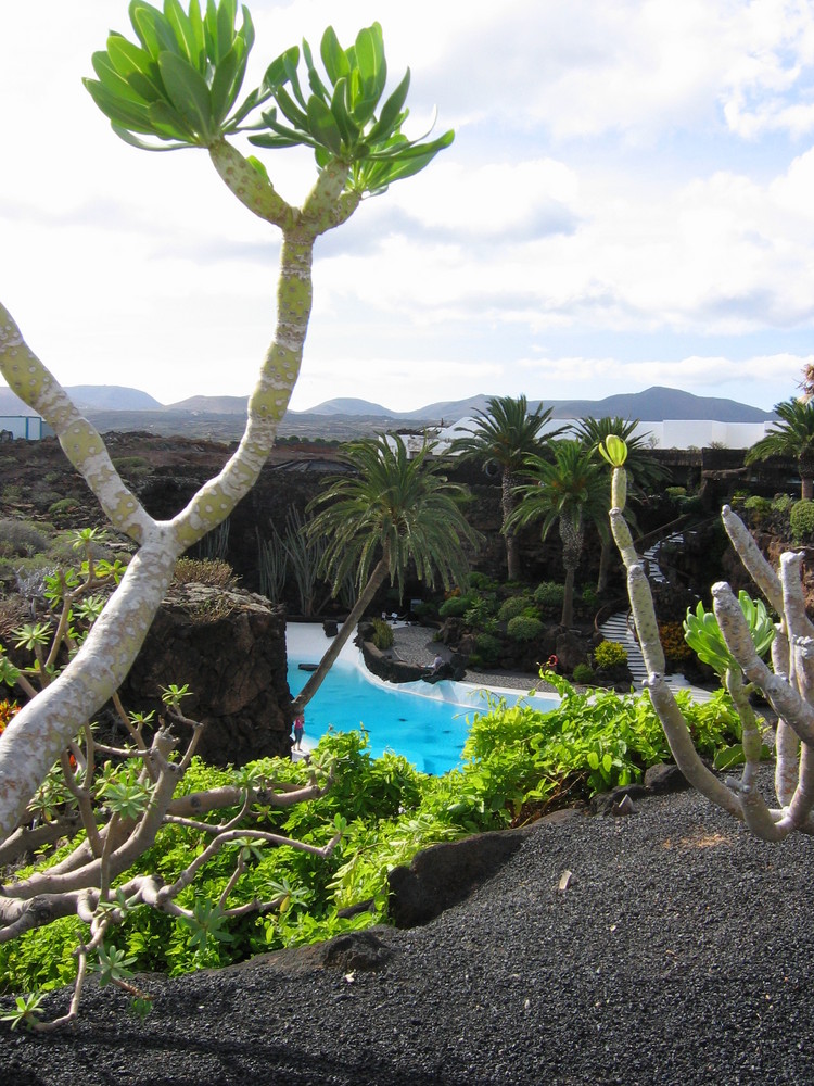 Jameos del Aqua