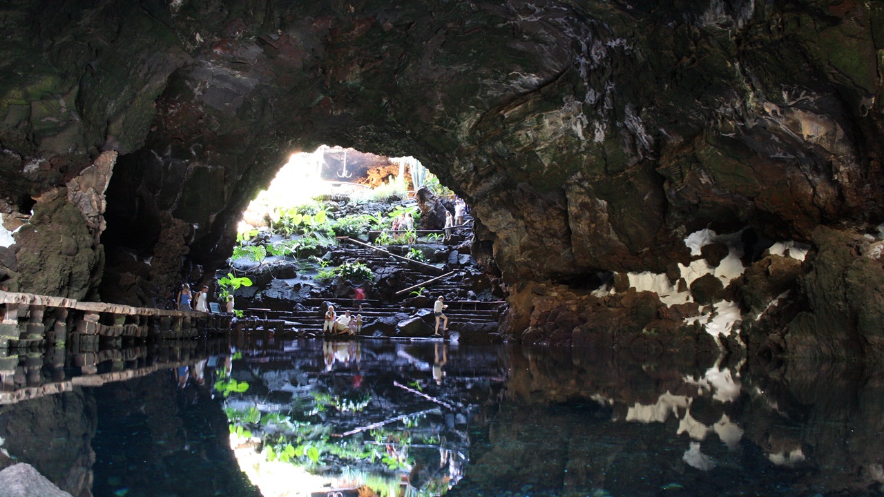 Jameos del Aqua