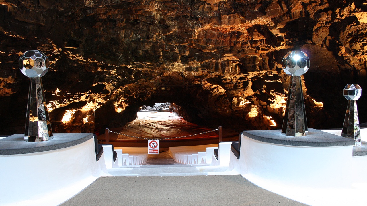 Jameos del Aqua Auditorium