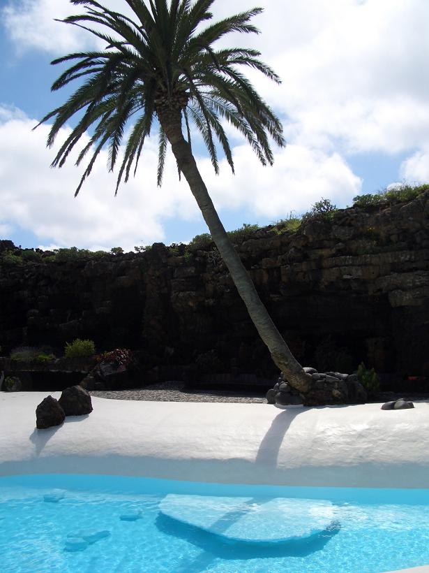 jameos del aqua (César Manrique)