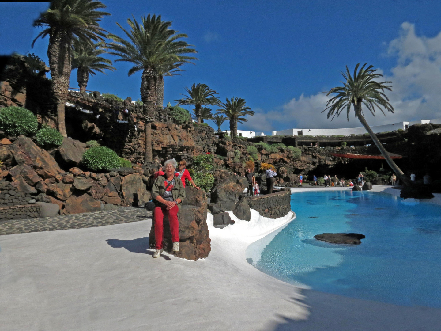 Jameos del Aqua