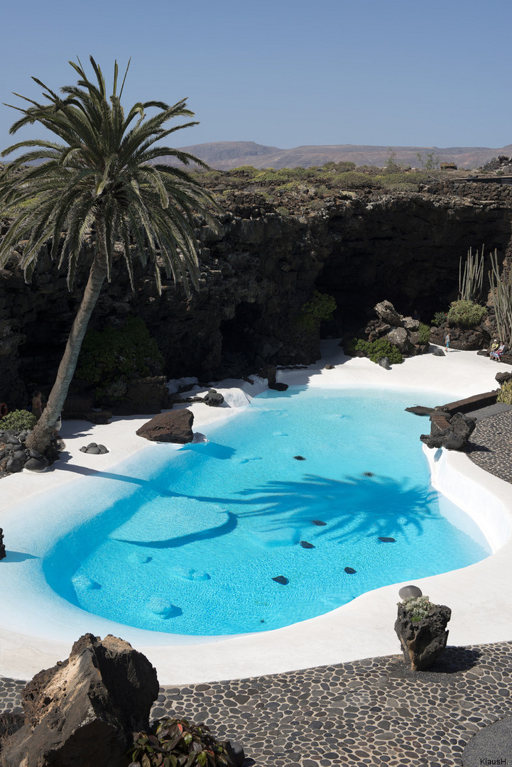 ~ Jameos del Aqua I ~