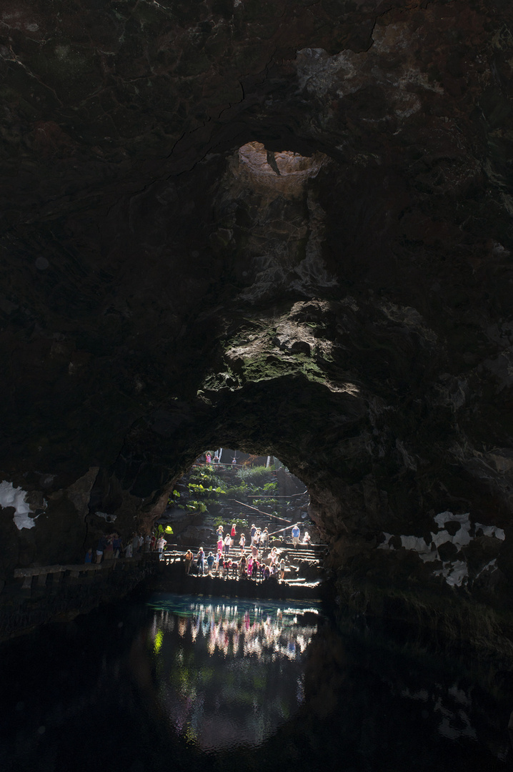 ~ Jameos del Aqua III ~