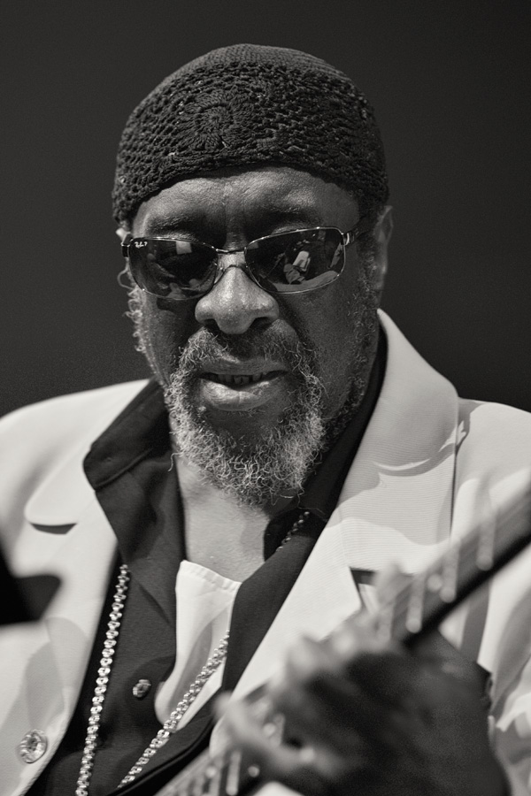 James "Blood" Ulmer