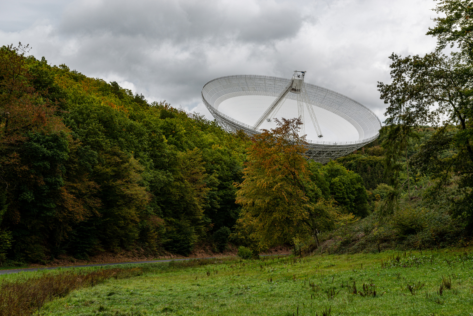 James Bond in der Eifel