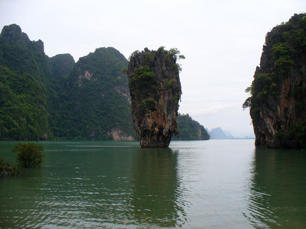 James Bond Insel in Phuket