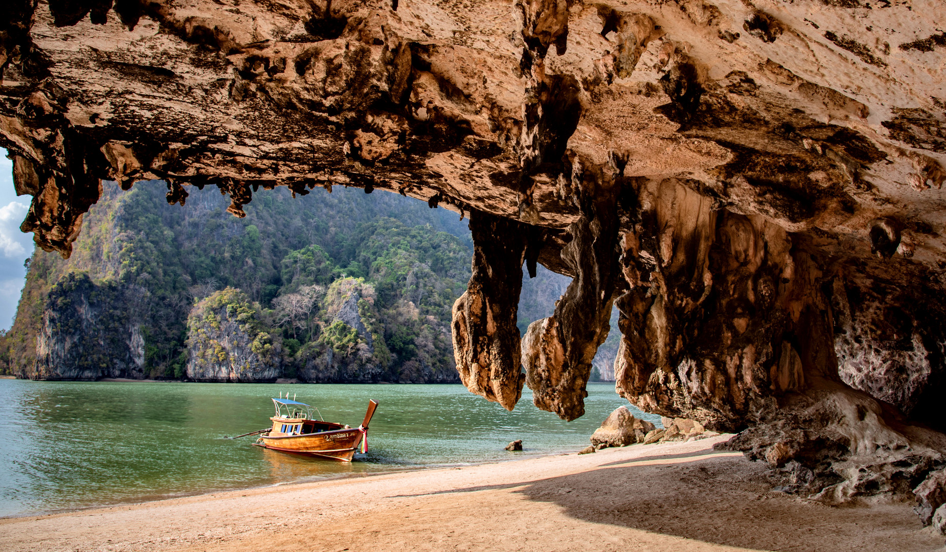 James Bond Island