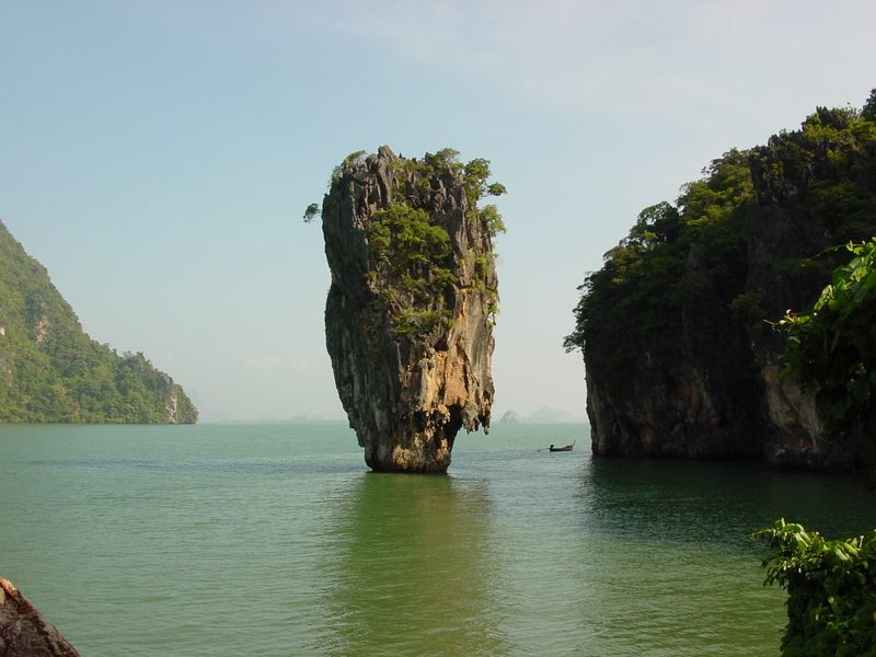 James Bond Island