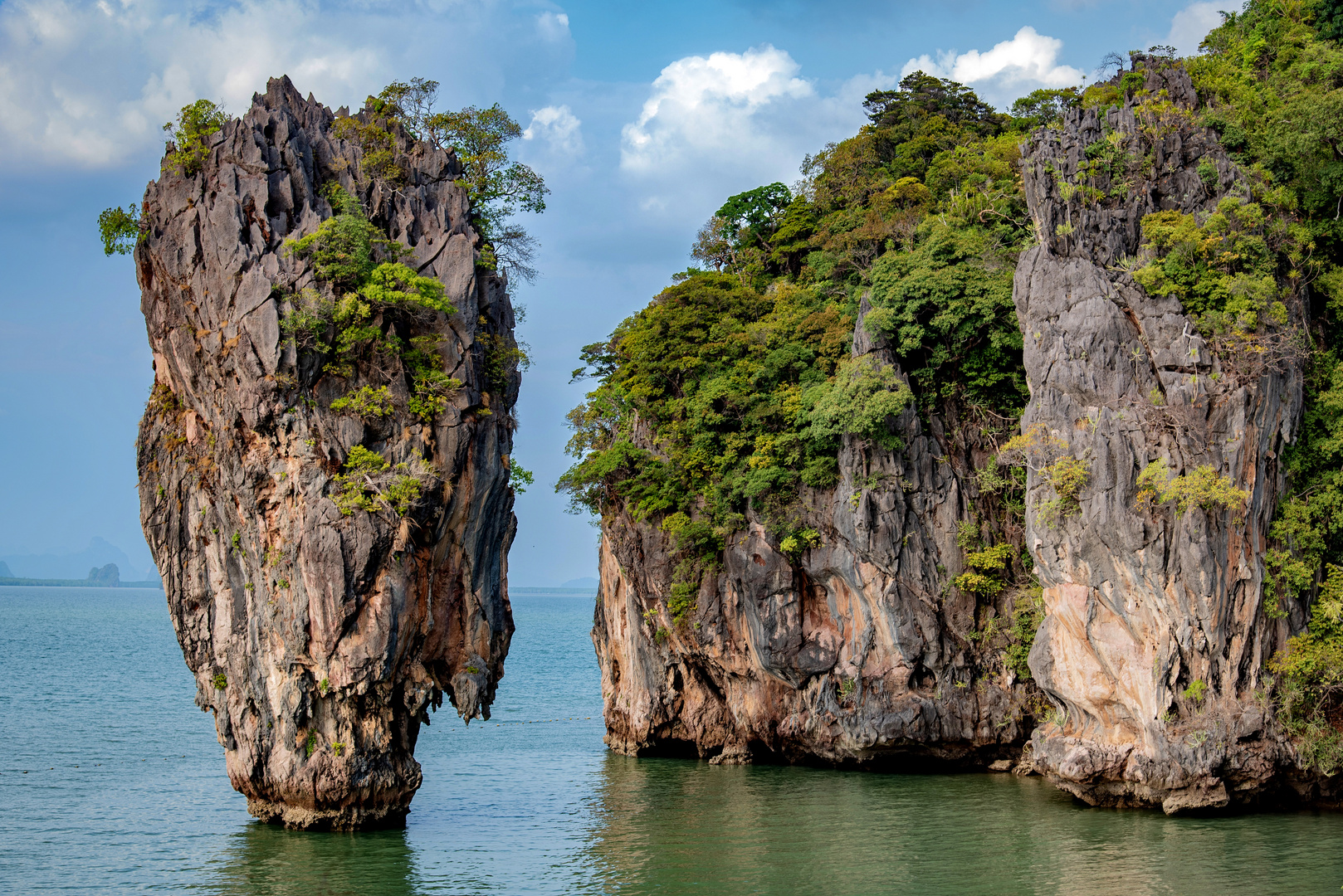 James Bond Island