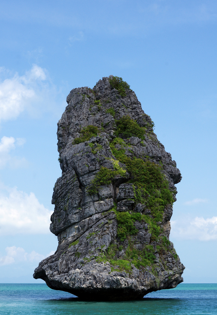 James Bond Island