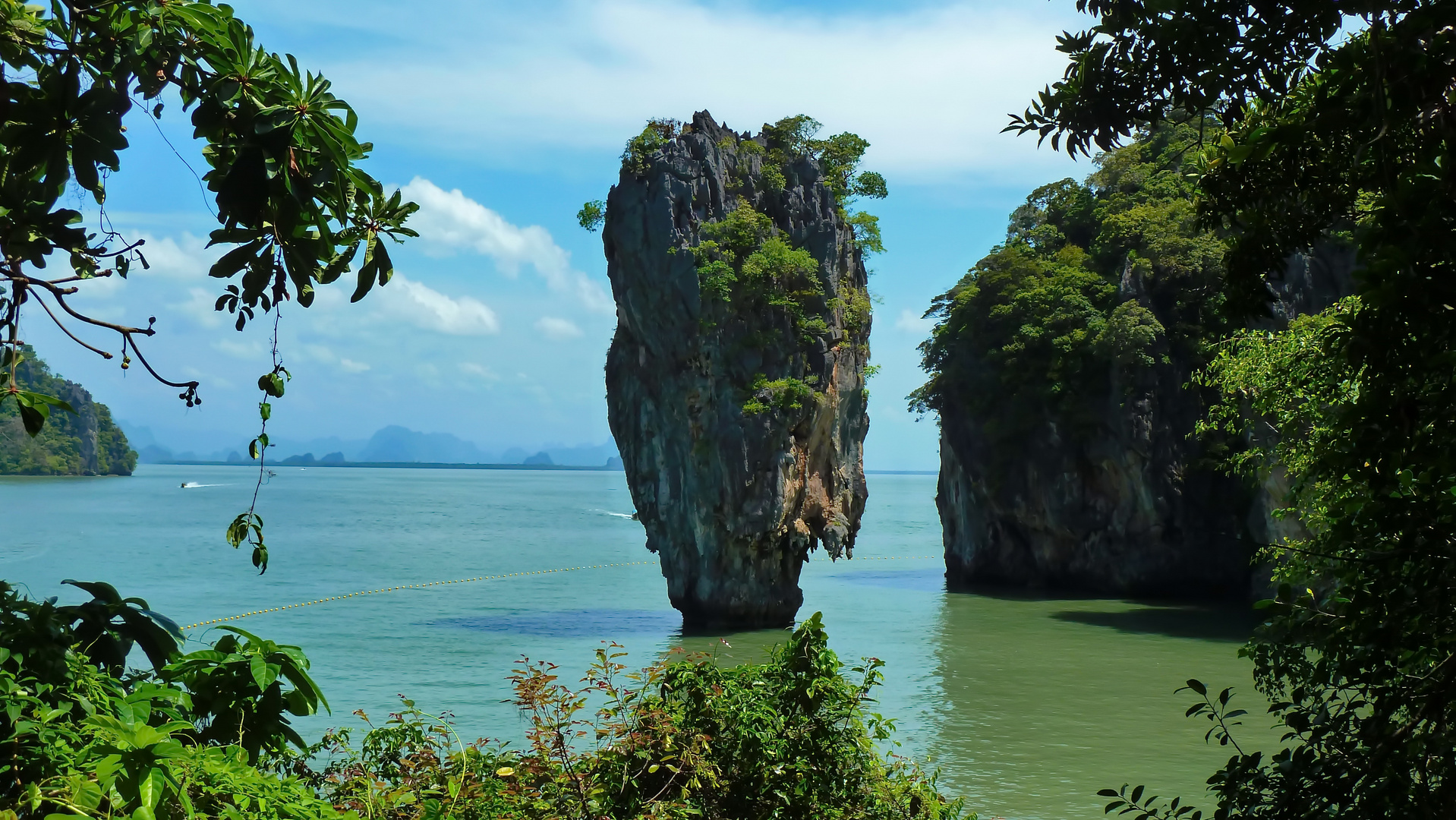 James Bond Island