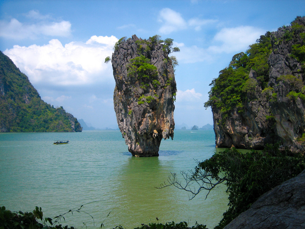 James Bond Island