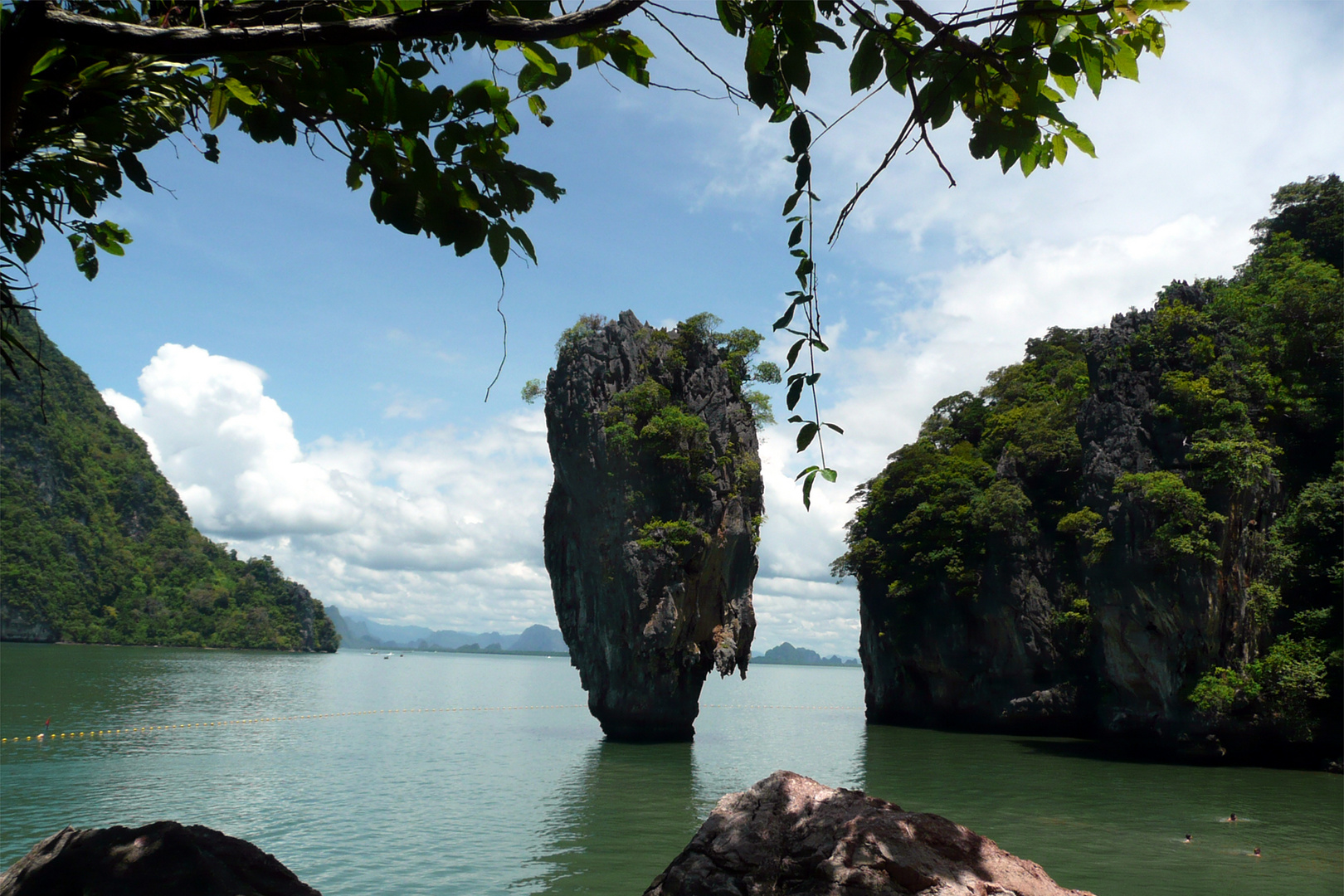 "James Bond Island"