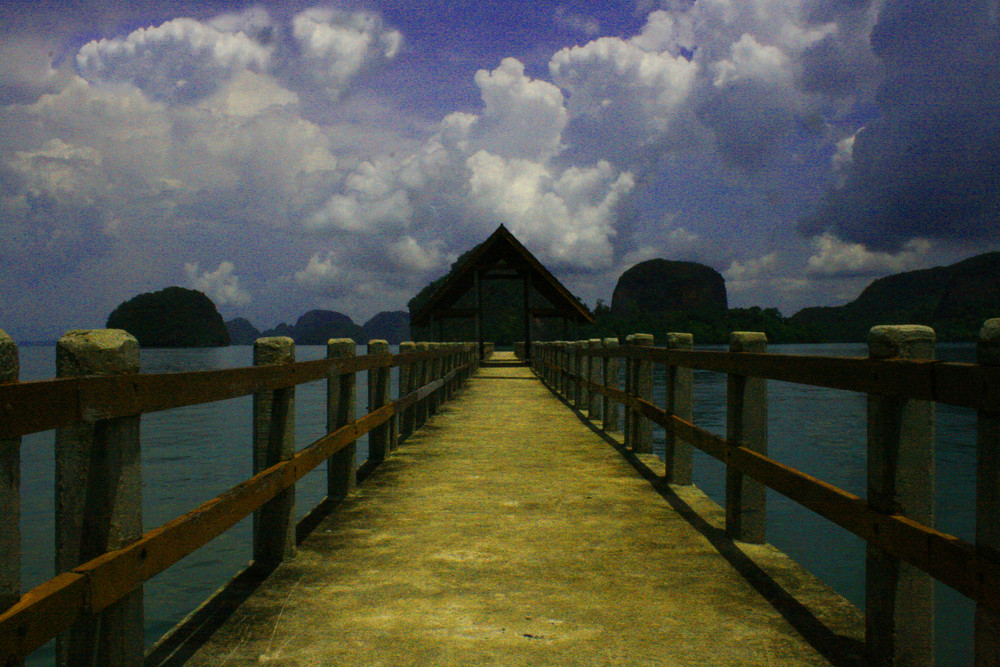 James Bond Island