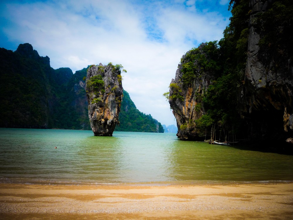 James Bond Island