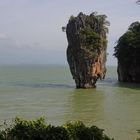 James Bond Island, Dezember 2021