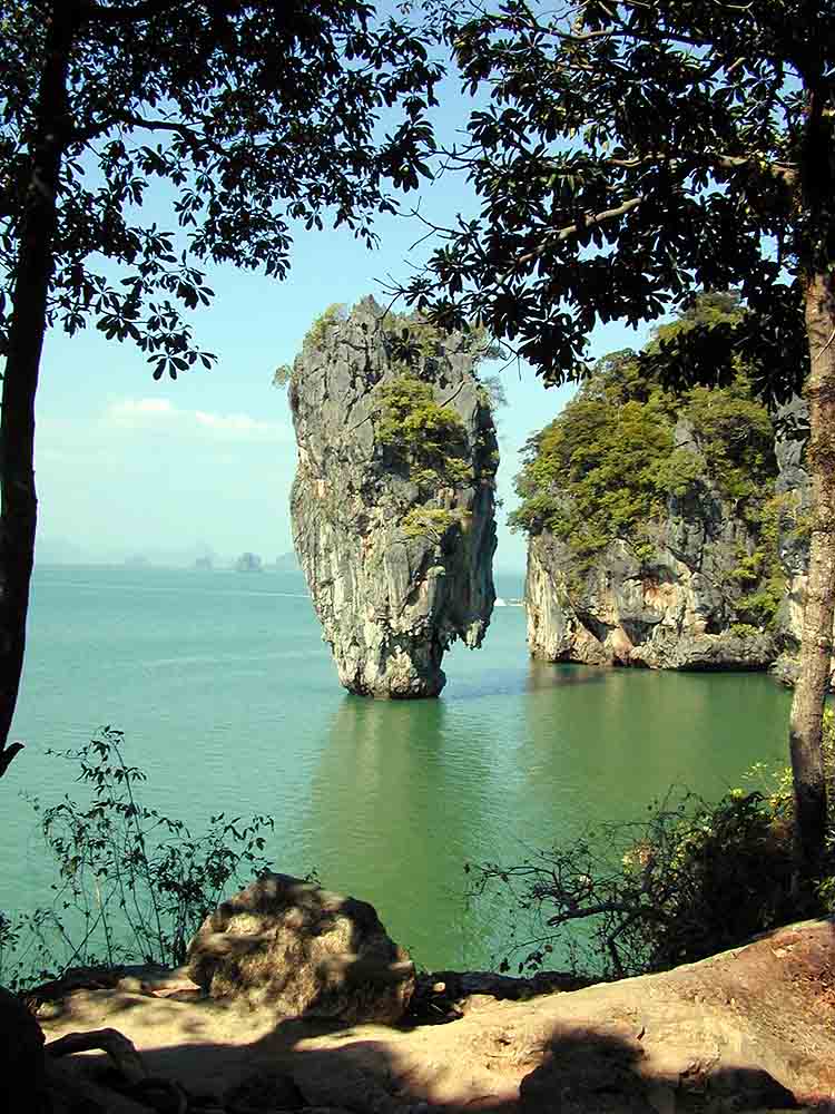 James Bond Island