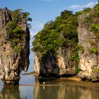 James Bond Island, Phang Nga, Thailand