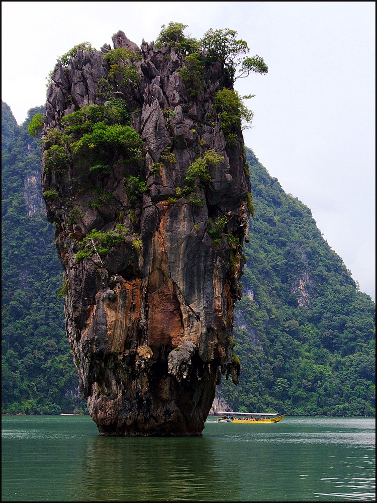 James Bond Island V