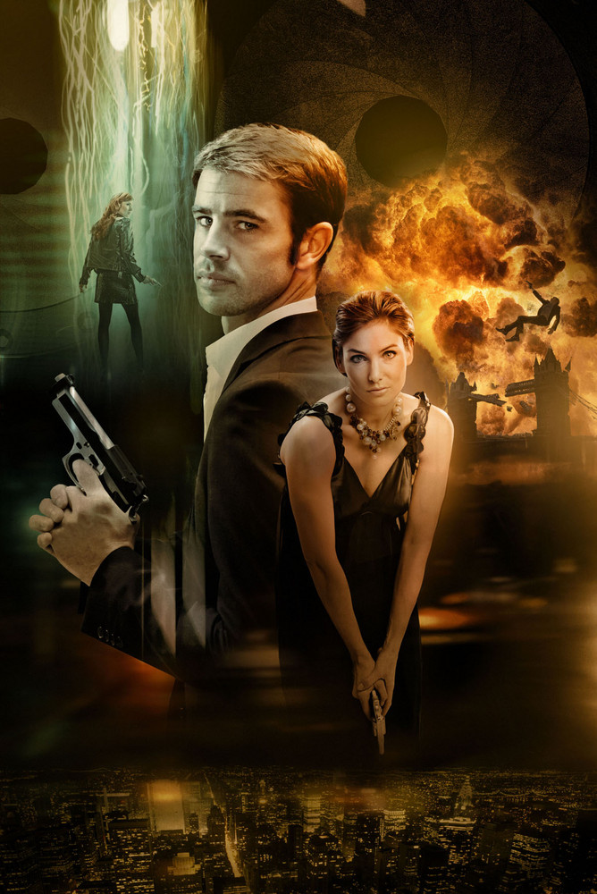 James Bond Plakat