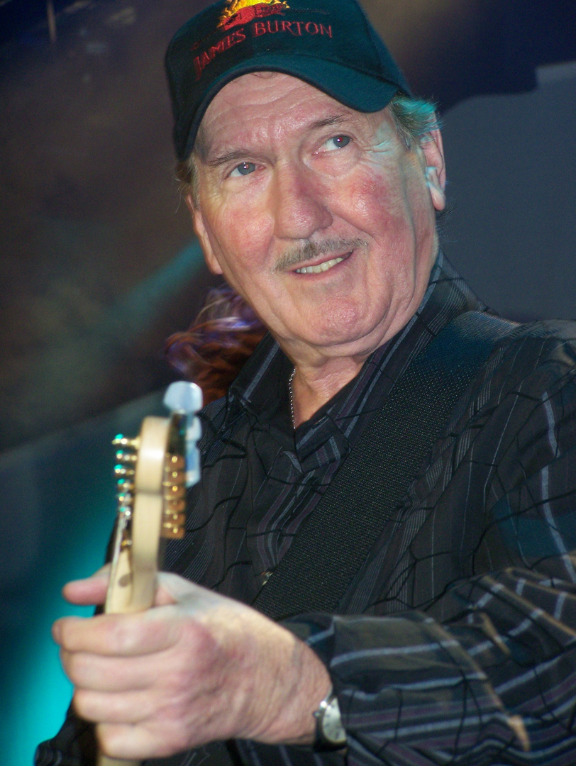 James Burton