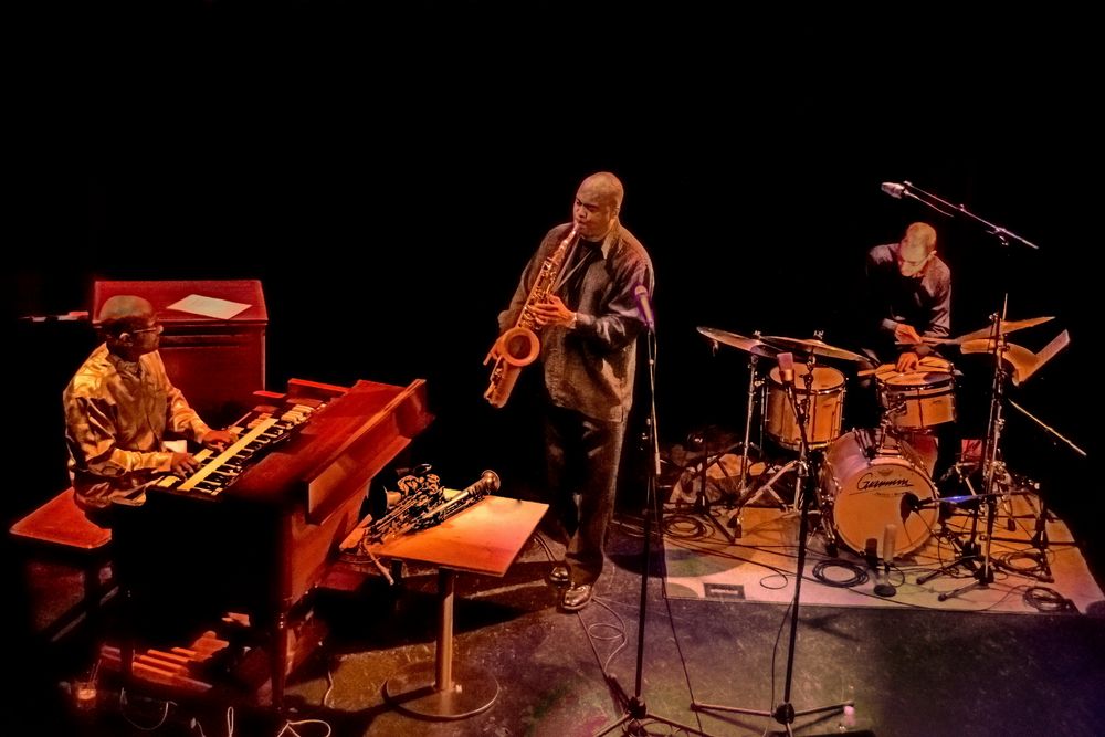 James Carter Organ Trio